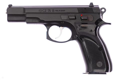 Pistole CZ Mod. 75B Kal. 9 mm Luger #3087M § B (W 2588-22)