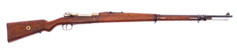 bolt action rifle Mauser 98 Mod. 1908 "Brasilien" cal. 7 x 57 #8542 § C