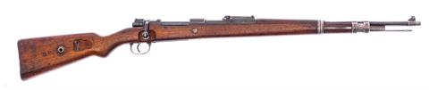 bolt action rifle Mauser 98 K98k Mauserwerke cal. 8 x 57 IS #5468 § C