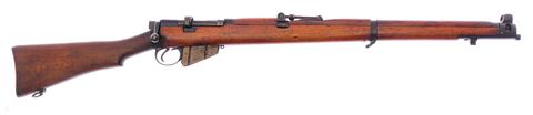 bolt action rifle Lee-Enfield cal. 22 long rifle #ohne Nummer § C