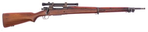 bolt action rifle Model 03-A3 Springfield SSG manufacture Remington cal. 30-06 Springfield #3411421 § C