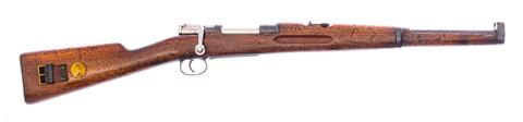 Repetiergewehr Mauser Schweden Karabiner M94 Carl Gustaf Stads Kal. 6,5 x 55 SE #43006 § C