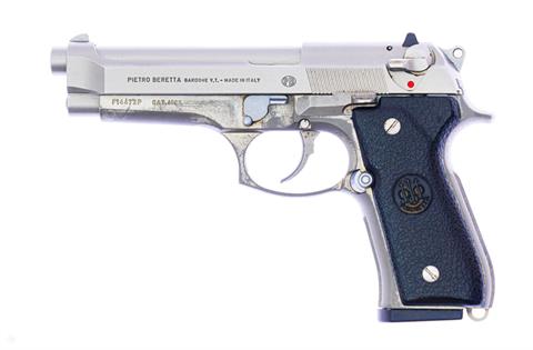 Pistole Beretta Mod. 98 FS  Kal. 9 x 21 #F14472P § B +ACC