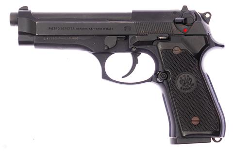 pistol Beretta Mod. 98 FS  cal. 9 x 21 #E91168P § B +ACC