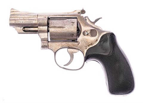 revolver Smith & Wesson Mod. 19-4  cal. 357 Magnum #91K1220 § B