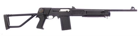 pump action/semi-auto shotgun Beretta Mod. M3P  cal. 12/70 #A04782L § A