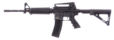 semi-auto rifle Chiappa M four-22  cal. 22 long rifle #13E74028 § B