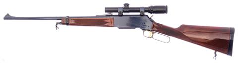 lever-action rifle Browning Model 81 BLR  cal. 243 Win. #04387NW227 § C
