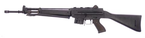 semi-auto rifle Beretta Mod. AR70 Sport  cal. 222 Rem. #M34158 § B +ACC