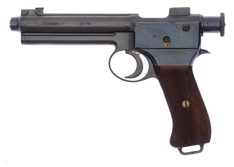 Pistol Roth Krnka M.7-II production OEWG Steyr  cal. 8 mm Steyr serial #36860 category § B