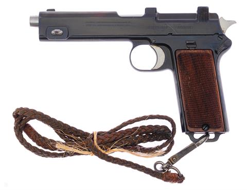 Pistole Steyr Modell 1911 Kal. 9 mm Steyr #4008 § B