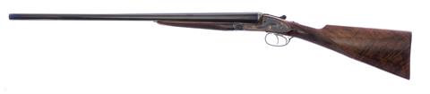Sidelock-s/s shotgun Bernardelli - Gardone  cal. 12/70 serial #1944 category § C