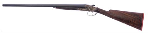 Sidelock-s/s shotgun Chubbs - London   cal. 12/65 serial #10104 category § C