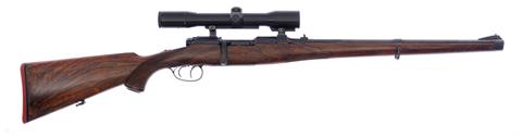 Bolt action rifle Mannlicher Schoenauer Mod. NO Stutzen  cal. 6,5 x 57 serial #28613 category § C