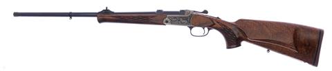 Single shot rifle Blaser K95  cal. 7 x 65 R serial #3/93556  category § C