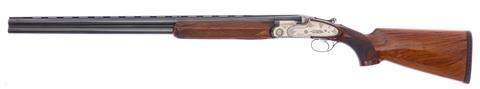 Sidelock-o/u shotgun Beretta SO4 Trap  cal. 12/70 serial #C08445B  category § C