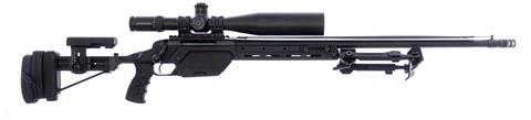 Bolt action rifle Steyr Mod. SSG 08   cal. 338 Lapua Mag. serial #3073911 category § C