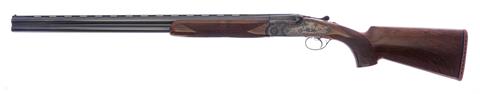 Sidelock-o/u shotgun Beretta SO4 Trap   cal. 12/70 serial #A05027B  category § B