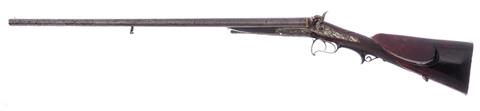 Hammer Shotgun Joh. Springer - Wien  cal. 12 gauge serial #4194 category § unrestricted