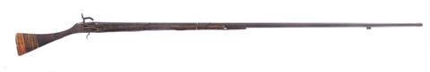 Percussion shotgun oriental cal. 19 mm #without number § free from 18
