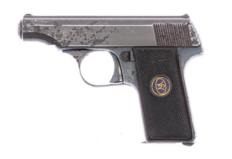 Pistole Walther Mod. 8  Kal. 6,35 Browning #471872 §B