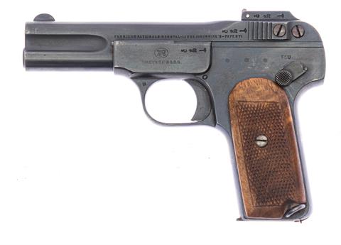 Pistol FN-Browning Mod. 1900 Cal. 7,65 Browning #185137 §B