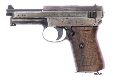 Pistole Mauser Mod. 1914  Kal. 7,65 Browning #142008 §B