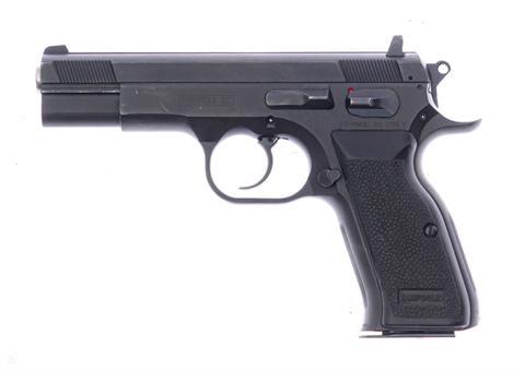 Pistol Tanfoglio Cal. 9mm Luger #AB21654 §B