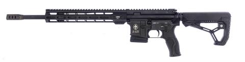 Semi-auto rifle ADC semi-automatic AR15 M5 PLUS cal. 223Rem. #JSEH-012 § B +ACC ***