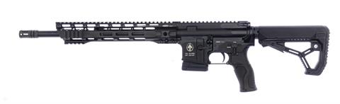 Semi-auto rifle ADC semi-automatic AR15 M5 Basic cal. 223Rem. #JSEH-007 § B +ACC ***