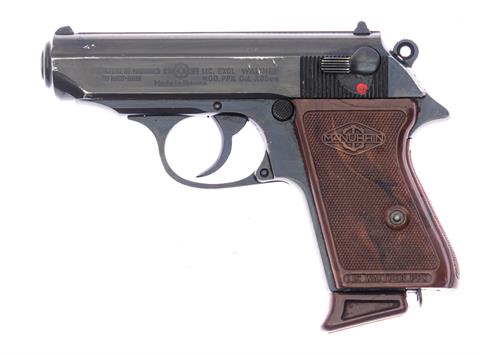 Pistole Walther PPK Fertigung Manurhin Kal. 7,65 mm Browning #213810 §B