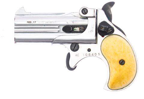 Pistol Röhm Derringer cal.  38 Special #AE108401 §B