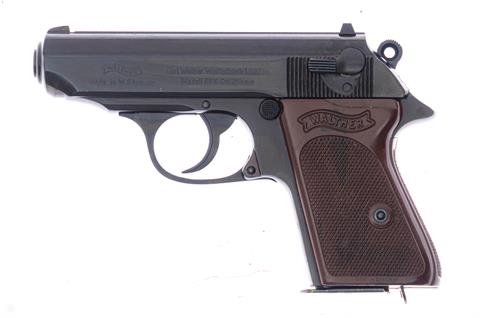 Pistol Walther PPK cal.  7,65 mm Browning #262523 §B +ACC