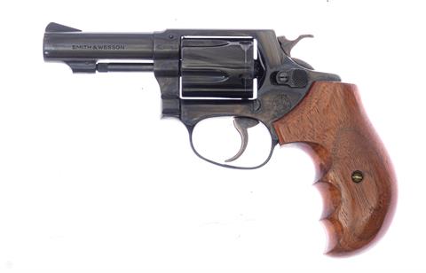 Revolver Smith & Wesson Mod. 36  Kal. 38 Special #J465683 § B