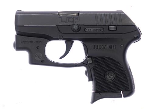 Pistol Ruger LCP  cal.  380 Auto, #373-60597 §B +ACC