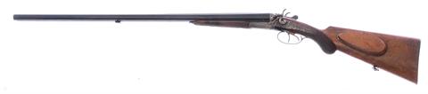 Hammer-S/S shotgun Steyr   cal.  16 #1185.22 § C
