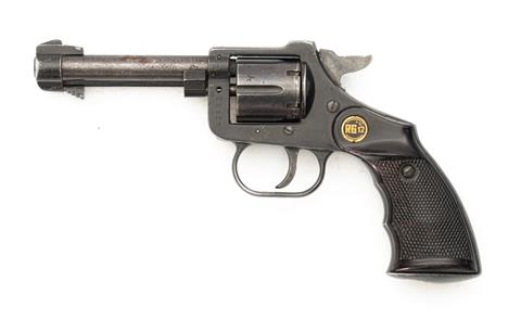 Revolver Röhm RG12  cal.  22 long rifle #63152 § B (S175128)