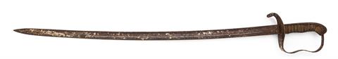 Saber k.k. Infantry officer's saber M.1861