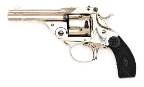 Revolver of unknown manufacturer, unable to fire, cal. 320 #without number § B (S165042)