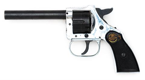 Revolver Röhm  presumably incapable of firing. Cal. 22 short #without number § B (S173172)