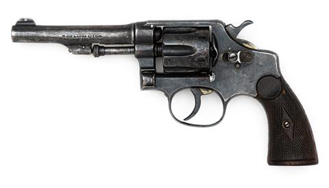 Revolver from unknown Spanish manufacturer, unable to fire, cal. 32 S&W long #2189 § B (S161966)