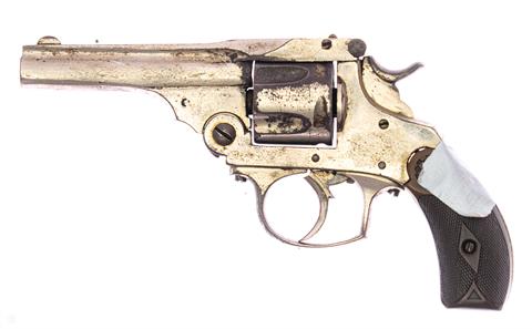 Revolver of unknown manufacturer, unable to fire, cal. 320 Short #21 § B (S160689)