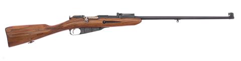 Bolt action rifle Mosin Nagant Cal. 8.2 x 53 R #113 §C (F46)
