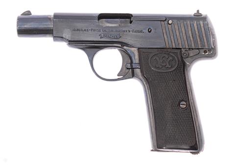 Pistol Walther Mod. IV German Empire Cal. 7.65 Browning #107883 § B ***
