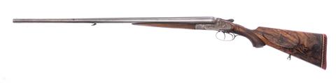 S/S shotgun Hy Andrew & Co Ltd.  cal.  16/65 #13953 § C