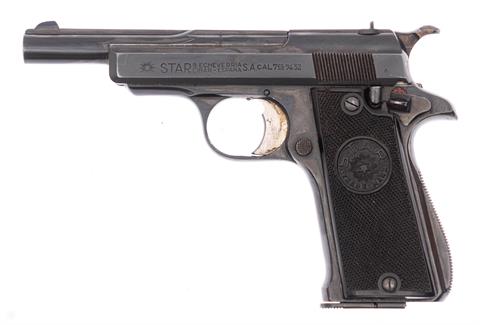 Pistol Star Mod. I cal.  7,65 Browning #357550 § B (S183792)