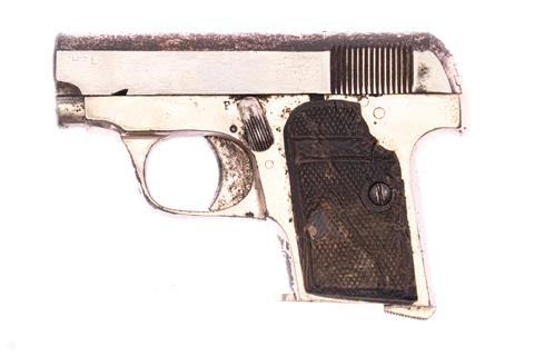 Pistole Typ FN 1906 unbekannter Hersteller Kal. 6,35 Browning #102793 § B (S161533)