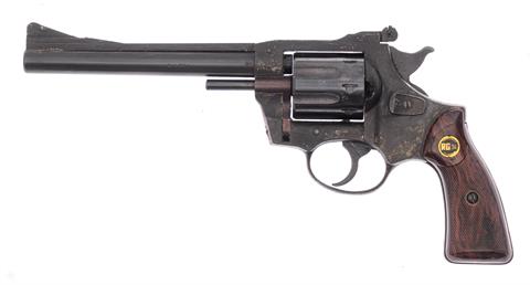 Revolver Röhm RG34  cal.  22 long rifle #155099 § B (S186558)