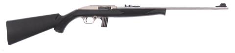 Semi-auto rifle Mossberg 702 cal. 22 long rifle #EGC264030 § B (S230562)