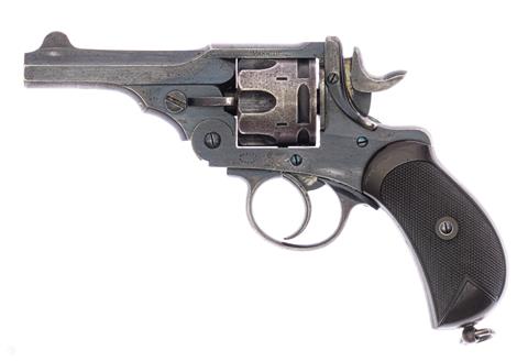 Revolver Webley MK II  Kal. 455 Webley MK II #43110 § B